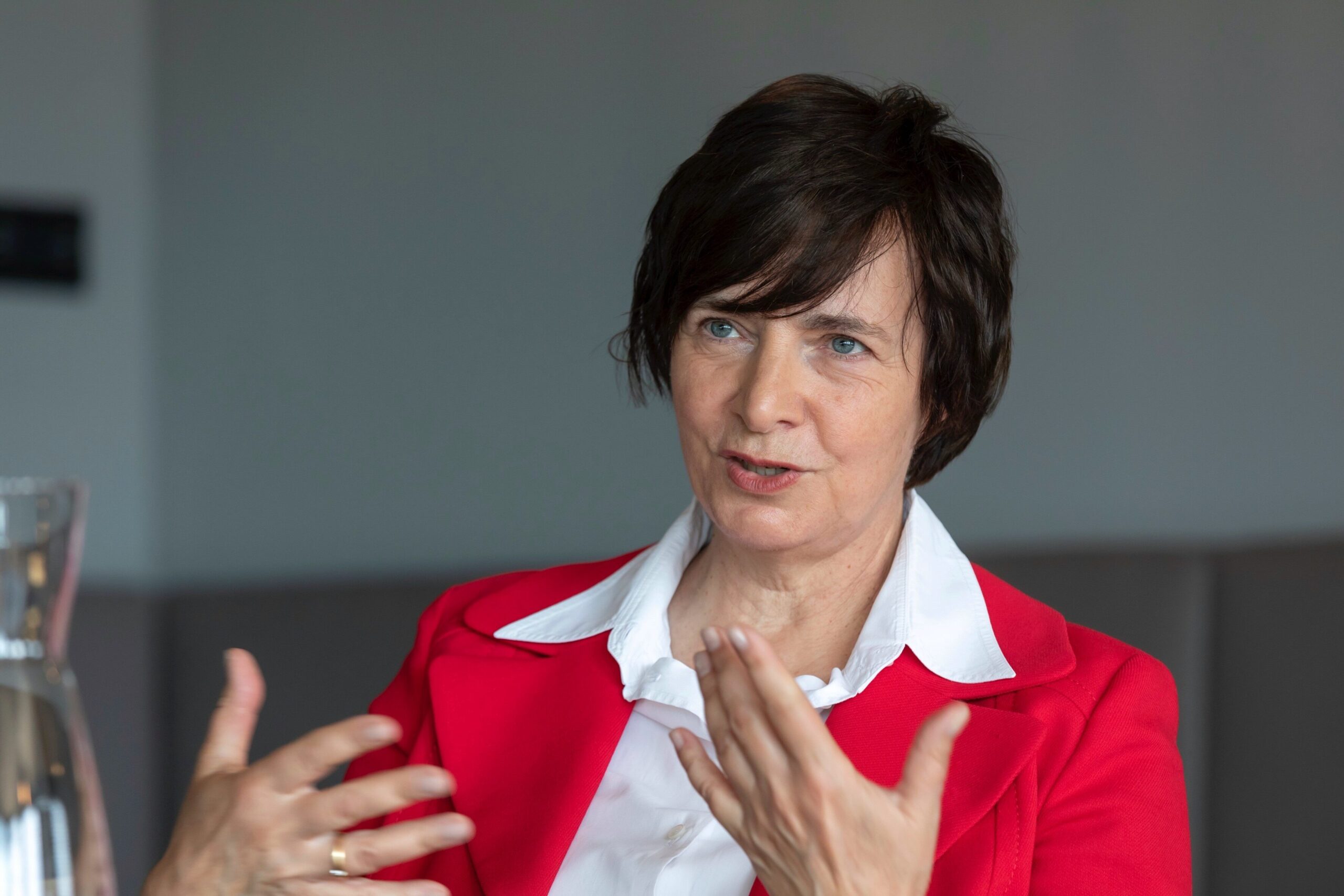 Bild der Inhaberin Katja Grünberger